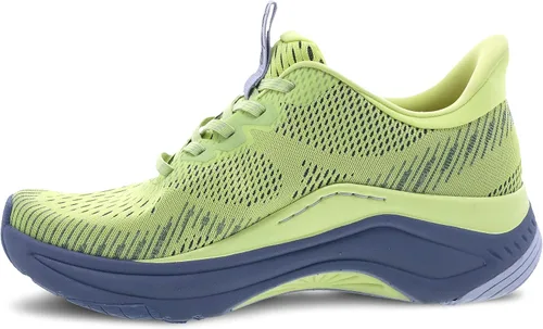 Miniatura 6 de Dansko Peony - Tenis para caminar para mujer, cómodos, transpirables con soporte de arco, resistentes a las manchas con suela de goma ligera