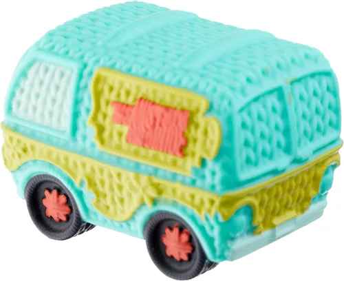 Miniatura 2 de Handmade by Robots - Scooby Doo - Mystery Machine #025 (figura de micro vinilo de 1.75")