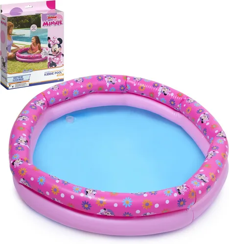 Miniatura 8 de SwimWays Bluey Splash Mat, Kids Splash Pad, juguetes al aire libre, suministros de fiesta Bluey y juguetes acuáticos para edades de 1 año en adelante