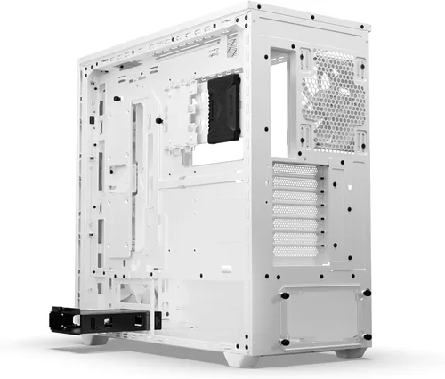Miniatura 6 de be quiet! Shadow Base 800 FX - ARGB - Ventiladores PWM de 140mm con 4 Alas de Luz - Carcasa para PC gamer Mid-Tower - Soporte para radiadores
