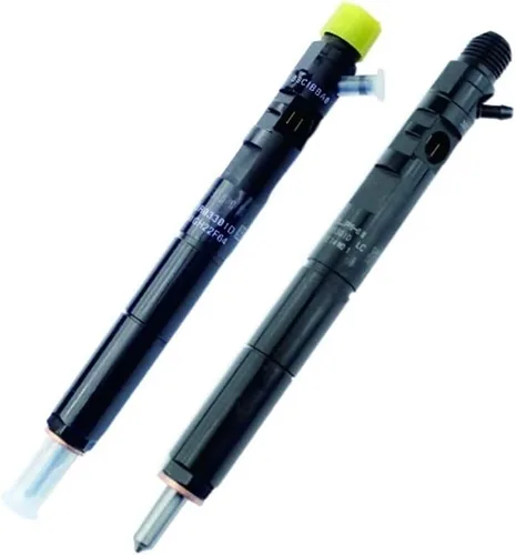 Miniatura 3 de Boquilla del inyector EJBR03401D A6640170021 6640170221 EJBR04501D A6640170121 EJBR03301D, compatible con Shuanglong Karen Akteyong compatible