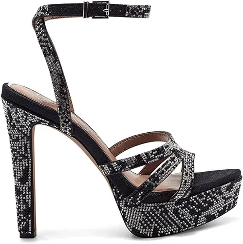 Miniatura 4 de Jessica Simpson Sandalias Balina de tacón alto para mujer, 6