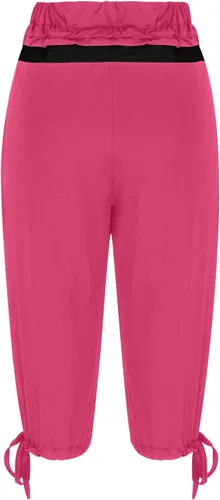 Miniatura 67 de Pantalones capri para mujer, estilo casual, de verano, elásticos, de cintura alta, pantalones de yoga, ajuste atlético, pantalones deportivos