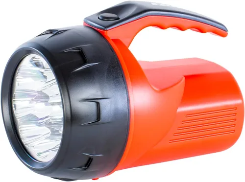 Dorcy linterna de LED en miniatura, para campamento, 27 lúmenes, con mango superior, colores surtidos, 41-1047