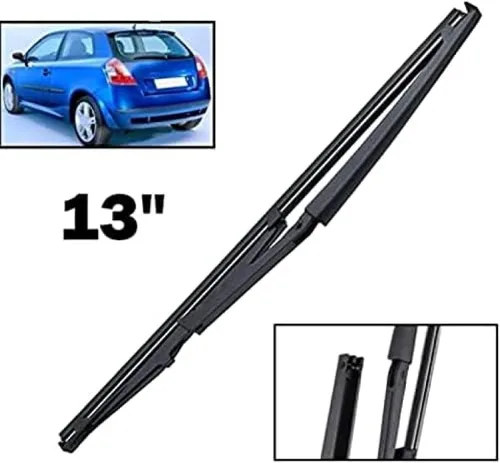 Miniatura 3 de Limpiaparabrisas trasero de automóvil, para Mazda CX-3 CX3 2015-2020, limpiaparabrisas trasero de coche