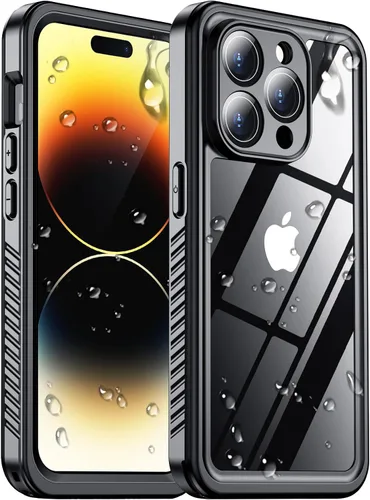 Miniatura 22 de Red2Fire 2024 Nuevo para iPhone 13 Funda impermeable, [protector de pantalla incorporado y protector de cámara] [cuerpo completo a prueba de golpes]
