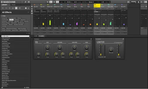 Miniatura 5 de Native Instruments Controlador de batería Maschine Mk3
