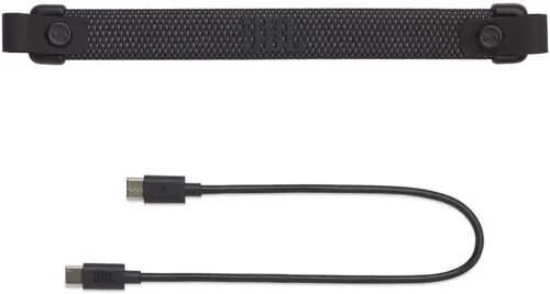 Miniatura 9 de JBL Charge 6 - Paquete de altavoz portátil resistente al agua con estuche de fibra de carbono gSport (negro)