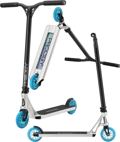 Miniatura 11 de Envy Scooters Prodigy X Pro Scooter - Patinetes de calidad y alto rendimiento construidos con piezas de nivel profesional - Patinete de acrobacias