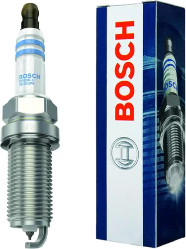 Miniatura 20 de BOSCH 9605 OE - Bujía de doble iridio de alambre fino, paquete de 4
