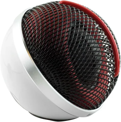Miniatura 3 de DS18 SQTW Tweeter Tweeter de 1.10 pulgadas, 120 vatios máx. Calidad de sonido de neodimio con cinta de montaje VHB 3M, interruptor de atenuación