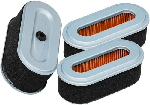 Miniatura 10 de HIFROM Filtro de aire de repuesto para Robin EX13 EX17 EX21 SP170 SP210 4.5HP-7HP Motor Reemplaza 277-32611-07 Limpiador de aire para cortacésped