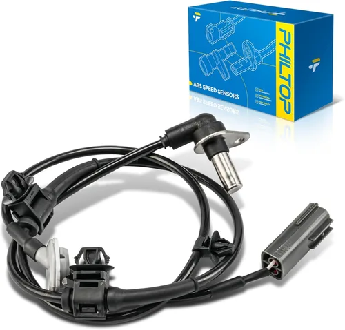 Miniatura 32 de PHILTOP Sensor de velocidad de rueda ABS delantero derecho compatible con Honda Accord 2003-2007, Acura TSX 2004-2008, juego de 2 sensores ABS