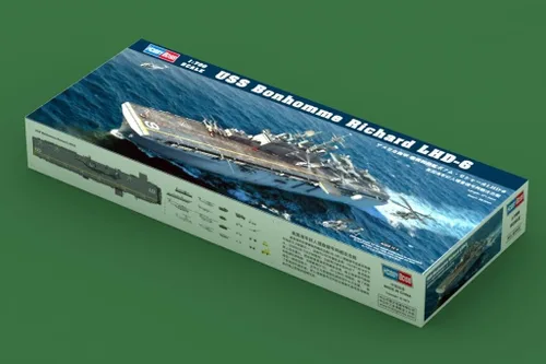 Miniatura 2 de Hobby Boss USS Bonhomme Richard LHD-6 Kit