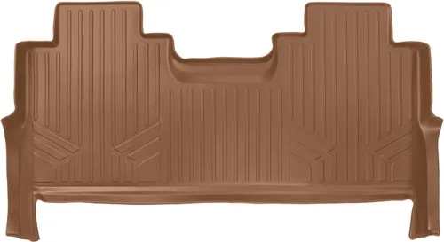 Miniatura 15 de SMARTLINER Juego de alfombrillas de piso de ajuste personalizado de 2 filas para Ford F-250 / F-350 Super Duty SuperCab 1999-2007 Ford F-250 1999