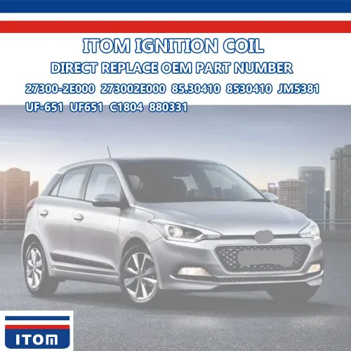 Miniatura 4 de Bobina de encendido T1178 compatible con KIA Pro Ceeéd 2013 1.6L L4 compatible con KIA Sportage 2010 2011 2.0L L4 compatible con KIA Soul 2.0L L4
