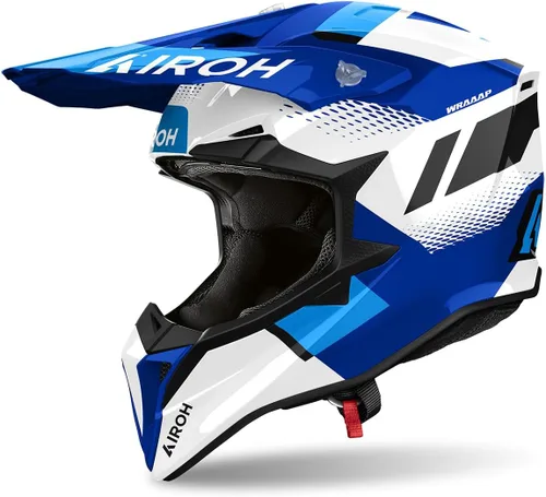 Miniatura 6 de Airoh Wraaap - Casco de moto Offroad
