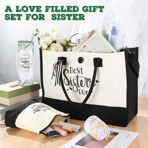 Miniatura 41 de Silkfly Set de 3 piezas de la mejor abuela del mundo para mujeres, regalos de cumpleaños, día de la madre, regalo de cumpleaños, vaso de acero