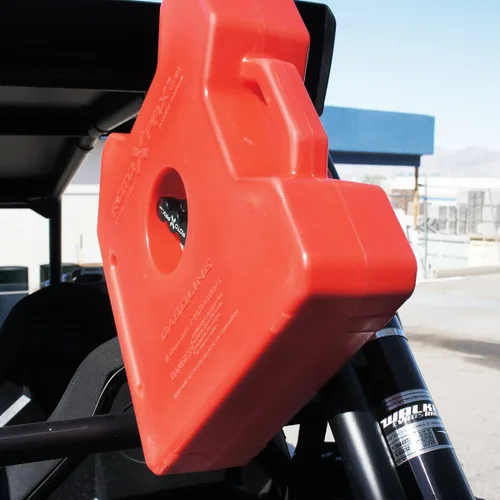 Miniatura 5 de Joker Machine RotopaX - Soporte para paquete de gasolina (negro)