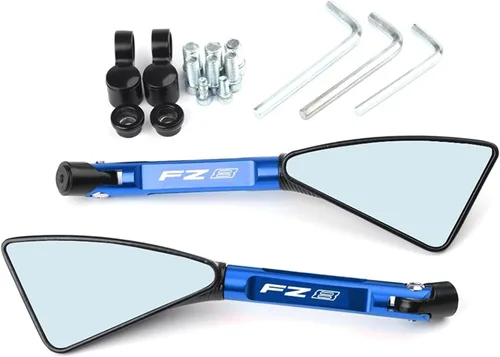 Miniatura 10 de Accesorios universales para motocicleta CNC retrovisor lateral para Yamaha FZ8 FZ-8