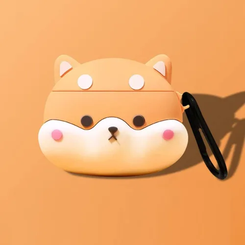 Miniatura 11 de Linda funda de pato para Airpod Pro/Pro 2 Gen 2022, divertidas fundas de silicona de dibujos animados 3D Kawaii Cool Air Pods Pro de 2ª