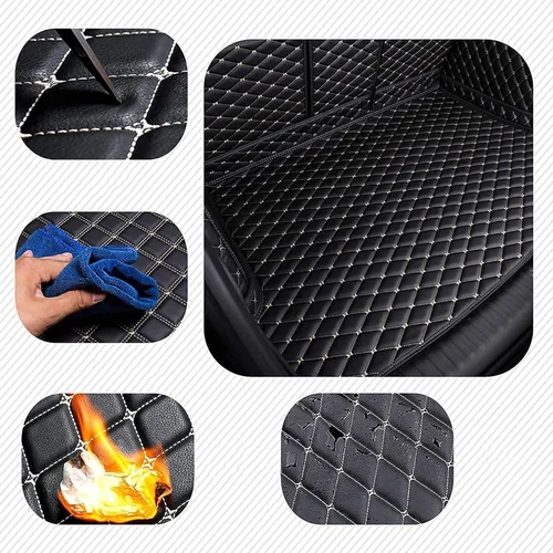 Miniatura 3 de Tapete para maletero de coche, parte interior, impermeable, para Mazda CX-30 CX30 2020-2022