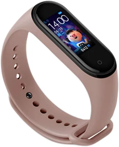 Miniatura 20 de Bandas de repuesto compatibles con Xiaomi Mi Band 3/Xiaomi Mi band4, pulseras de silicona para mujeres y hombres Negro