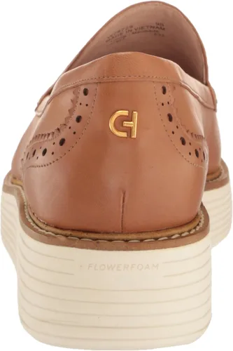 Miniatura 3 de Cole Haan Mocasín veneciano con plataforma Originalgrand para mujer
