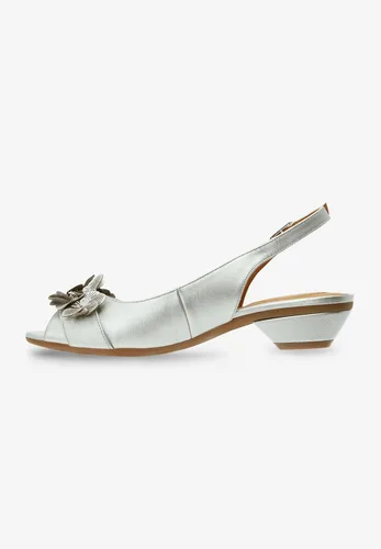Miniatura 4 de Comfortview The Rider Slingback ancho para mujer