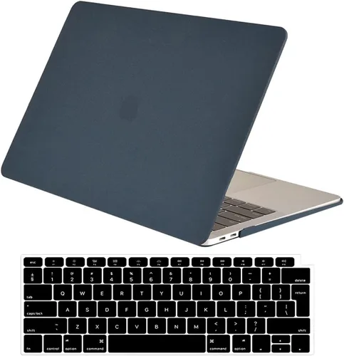 Miniatura 11 de Funda compatible con MacBook Pro de 13 pulgadas modelo: A1278 con CD-ROM (versión 2012 2011 2010 2009 2008), cubierta rígida de plástico y cubierta