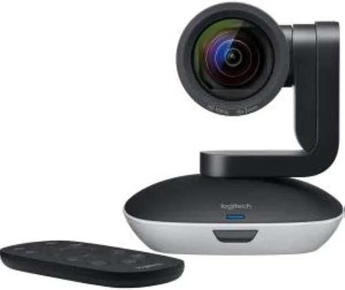 Miniatura 4 de Logitech Cámara PTZ Pro 2 - Cámara de vídeo USB HD 1080P para salas de conferencias
