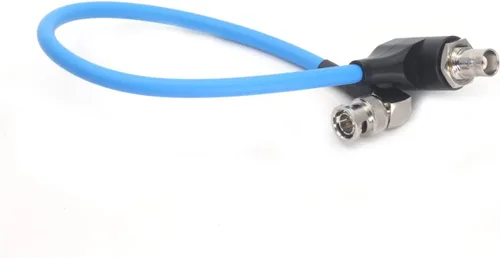 Miniatura 2 de 12G SDI Anti-Corriente Aislamiento BNC Video SDI Protector para ARRI Mini, ROJO Komodo Cámara SDI Protector (codo-Azul SDI)
