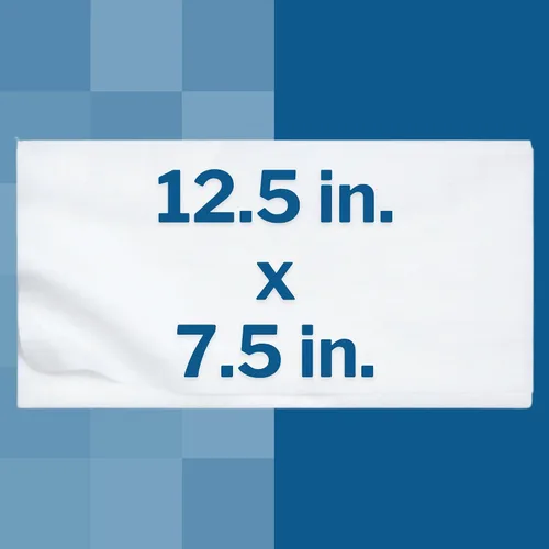 Miniatura 6 de McKesson Toallitas de baño para adultos, sin perfume (paquete de 6, 576 toallitas de baño) - Paños desechables para el cuerpo - Fórmula sin