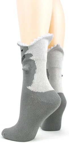 Miniatura 2 de Foot Traffic 3D Socks