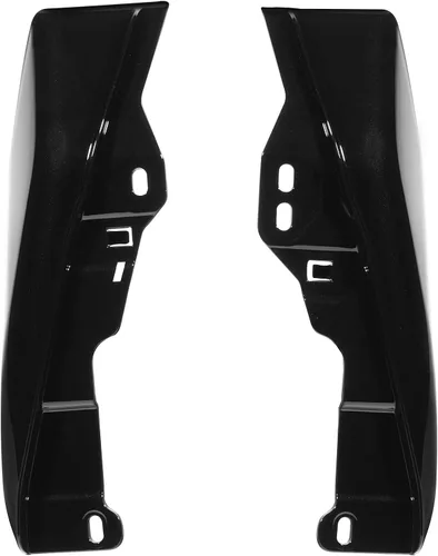 Miniatura 8 de Deflectores de aire de marco medio aptos para Harley Touring Street Electra Glide 2009-2023