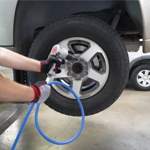 Miniatura 7 de BLUBIRD BB3810 - Manguera de aire de goma de 3/8 pulgadas x 10 pies, 100% goma, más ligera, más fuerte, más flexible, 300 PSI, 50F a 190F grados