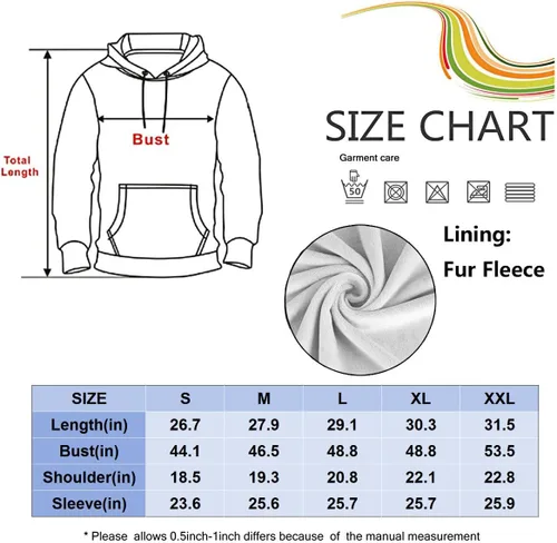 Miniatura 3 de Sudadera con capucha con estampado 3D de anime, unisex, con bolsillos, suave, cálida, para cosplay