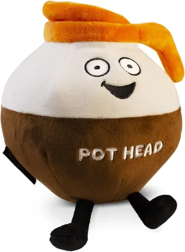 Miniatura 20 de Punchkins Pera de Peluche - Cría una Pera Linda de Peluche Fruta, Regalo para Amantes de la Comida, Peluche de Comida para Regalar Cultivar una pera