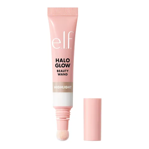 Miniatura 12 de e.l.f. Halo Glow - Varita de belleza iluminadora líquida para piel luminosa y brillante, fórmula construible, vegana y libre de crueldad, campaña