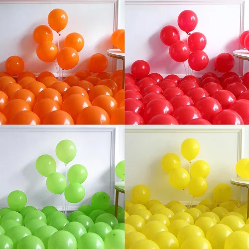 Miniatura 6 de Kit de arco de guirnalda de globos de regreso a clases, bolsa de lápices de autobús escolar, globo de aluminio con globos arcoíris para el primer