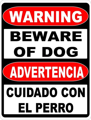 Miniatura 3 de Señal de advertencia No Poop & Pee Zone Pet Animal Sign Señal de negocios de 8 x 12 pulgadas de aluminio de metal H02