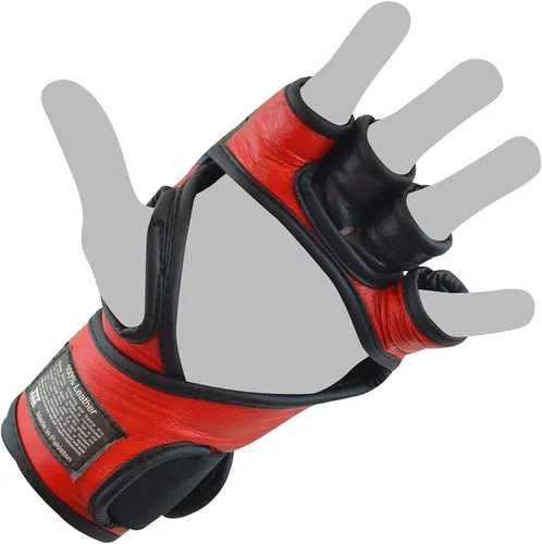 Miniatura 2 de Combat Corner Super Pro MMA Spar - Guantes de entrenamiento de combate de kickboxing, MMA, Muay Thai