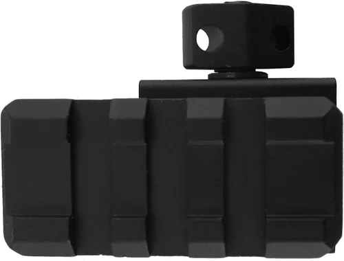 Miniatura 5 de Monstrum Lockdown Series Picatinny Riser Mount 1.75 pulgadas L 3 ranuras Perfil alto