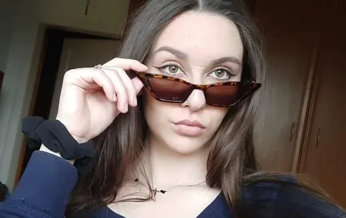 Miniatura 4 de FEISEDY Gafas de sol polarizadas de gran tamaño, ajuste sobre lentes de sol de moda, protección UV400, B2922, 65mm