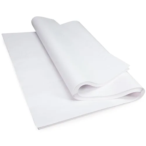 Miniatura 24 de IDL Packaging SatinPack - Hojas de papel de seda negro de 24 x 36 pulgadas, paquete de 100, duraderas 20# (33 GSM), hechas en Estados Unidos, hojas