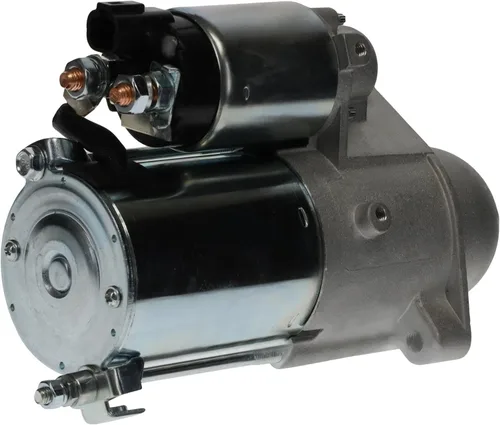 Miniatura 9 de Parts Player Motor de arranque compatible con Kia Sedona 2006-2007, Amanti 3.8L 07-08, compatible con Hyundai Azera 06-09, Sonata 06-09 3.3L 3.8L