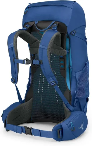 Miniatura 6 de Osprey Rook 50L Mochila de mochilero para hombre, Astology Azul/Blue Flame Astology Azul/Llama Azul