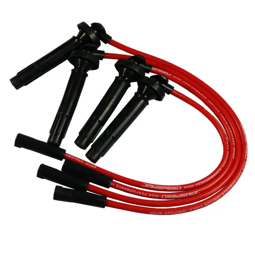 Miniatura 6 de JDMSPEED Reemplazo de cable de bujía para Subaru Impreza Legacy Outback Forester Baja Saab