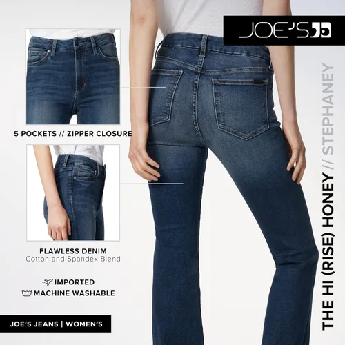Miniatura 4 de Joes Jeans The Hi Honey Bootcut para mujer