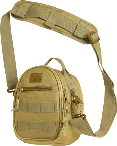 ACE Schakal - Bolsa de transporte compatible con orejeras de Sordin, Howard Leight y más